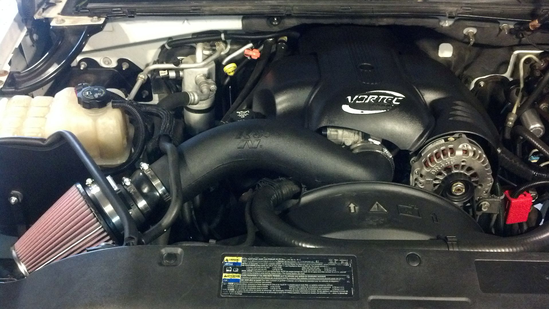 DIY Exhaust thread, Yukon Denali Team Camaro Tech